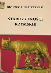 Starożyności rzymskieHalikarnasu Dionizy z