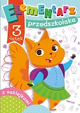 Elementarz przedszkolaka 3-latek