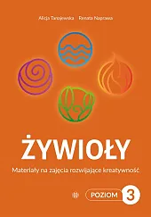 Żywioły Poziom 3Alicja Tanajewska Żywioły Poziom 3Alicja Tanajewska