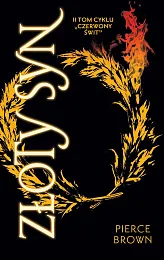 Złoty syn Tom 2Pierce Brown