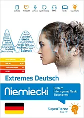 Extremes Deutsch Niemiecki poziom pod A1-A2,,Christiane Sanders Extremes Deutsch Niemiecki poziom pod A1-A2,,Christiane Sanders