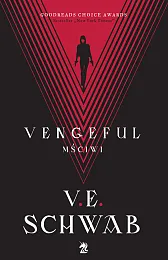 Vengeful MściwiEV. Schwab