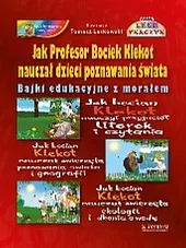Jak profesor Bociek Klekot nauczał dzieci,Tkaczyk Lech 