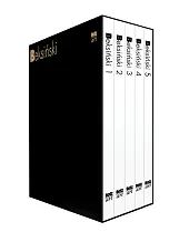 Beksiński 1-5 - miniatury w etuiZdzisław Beksiński