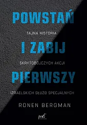 Powstań i zabij pierwszyRonen Bergman