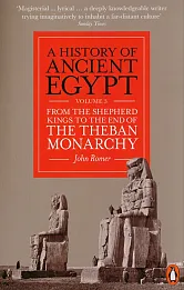 A History of Ancient Egypt, Volume 3