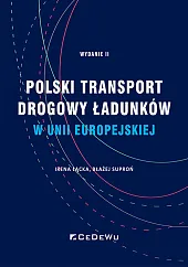 Polski transport drogowy ładunków w Unii,Irena Łącka