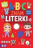 Akademia Misia Znam literki Akademia Misia Znam literki
