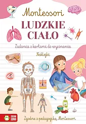 Montessori Ludzkie ciałoZuzanna Osuchowska