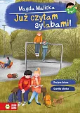 Już czytam sylabami 2 w 1 Gazetka szkolna i Drużyna Astona Już czytam sylabami 2 w 1 Gazetka szkolna i Drużyna Astona
