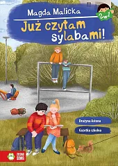 Już czytam sylabami 2 w 1,Magda Malicka