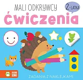 Mali odkrywcy Ćwiczenia 2-latkaJustyna Tkocz