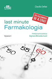 Last minute. FarmakologiaDagmara Mirowska-Guzel