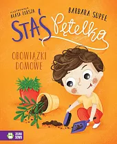 Staś Pętelka Obowiązki domoweAgata Łuksza