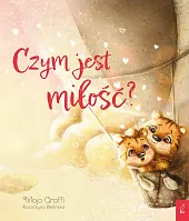 Czym jest miłość?Mojo Graffi Czym jest miłość?Mojo Graffi