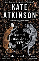 Normal Rules Don't ApplyKate Atkinson