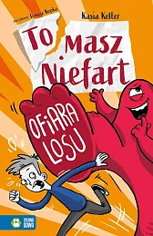 Tomasz Niefart Ofiara losuKasia Keller