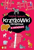Łamigłówki bystrzaka Krzyżówki obrazkowe