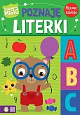 Akademia Misia Poznaję literki Akademia Misia Poznaję literki