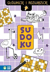 Główkuję i rozwiązuję Sudoku
