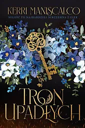 Tron UpadłychKerri Maniscalco