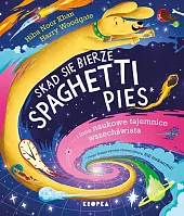 Skąd się bierze spaghetti pies i,Noor Khan Hiba