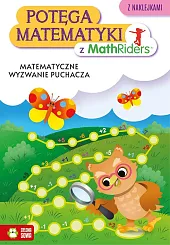 Potęga matematyki z MathRiders Matematyczne wyzwanie Puchacza