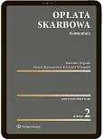 Opłata skarbowa. Komentarz  Opłata skarbowa. Komentarz