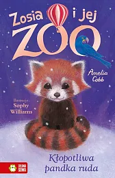 Zosia i jej zoo Kłopotliwa pandka,Amelia Cobb
