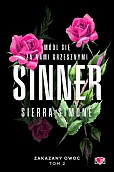 Sinner. Zakazany owoc. Tom 2