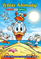 Gigant Poleca Special. Letnie klimaty. Tom,