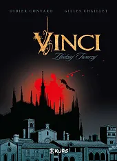 Vinci Złodziej TwarzyGilles Chaillet