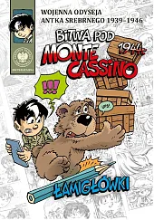 Bitwa pod Monte Cassino 1944 r.,Hubert Ronek