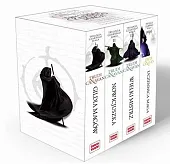 Trylogia Czarnego Maga Uczennica MagaTrudi Canavan