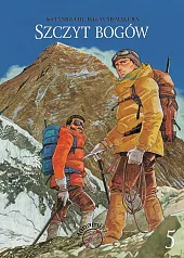 Szczyt bogów 5Yumemakura Baku