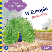 W Europie Podwórko Paw