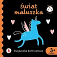 Świat maluszka Książeczka kontrastowa