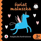 Świat maluszka Książeczka kontrastowa Świat maluszka Książeczka kontrastowa