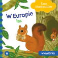 W Europie Las Wiewiórka W Europie Las Wiewiórka