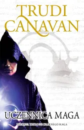 Uczennica magaTrudi Canavan