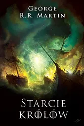 Starcie królówR.R. Martin George