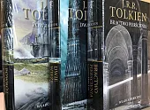 PAKIET Bractwo..+Dwie wieże +Powrót../ILUSTROWANE/R.R. Tolkien J. PAKIET Bractwo..+Dwie wieże +Powrót../ILUSTROWANE/R.R. Tolkien J.