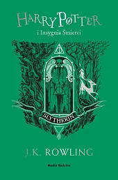 Harry Potter i Insygnia Śmierci SlytherinK.J. Rowling