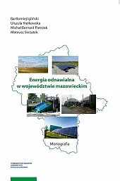 Energia odnawialna w województwie mazowieckimBartłomiej Igliński