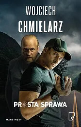 Prosta sprawa wydanie filmoweWojciech Chmielarz