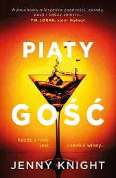 Piąty gośćJenny Knight Piąty gośćJenny Knight