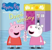 Peppa Pig. Ksiażeczki z półeczki cz.,