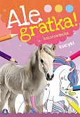 Ale gratka Kucyki