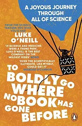 To Boldly Go Where No Book,Luke Oneill