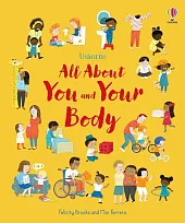 All About You and Your BodyFelicity Brooks
